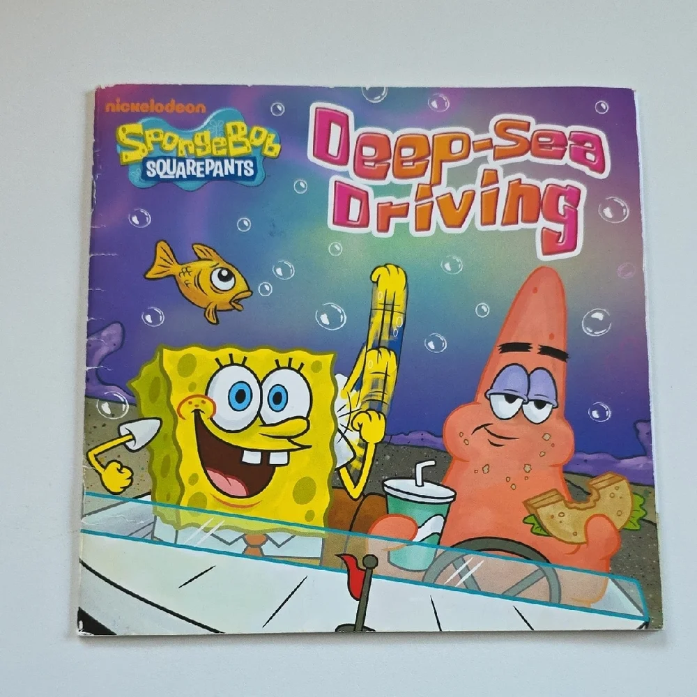 Children' Books - Character Book Set Of 8